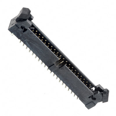 EHT-120-01-S-D-SM-LC by Samtec Inc. - CONNECTOR HEADER SMD 40POS 2MM
