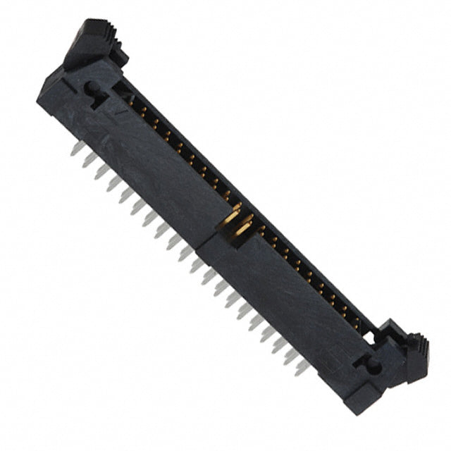 EHT-120-01-S-D by Samtec Inc. - CONNECTOR HEADER VERT 40POS 2MM