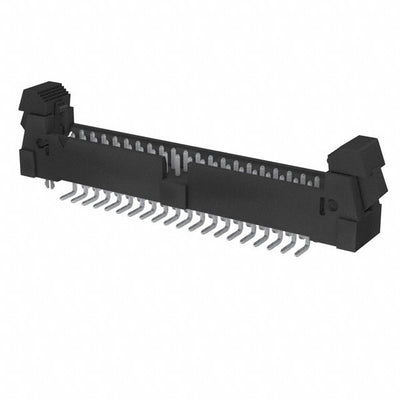 EHT-120-01-T-D-SM-LC-K by Samtec Inc. - CONNECTOR HEADER SMD 40POS 2MM