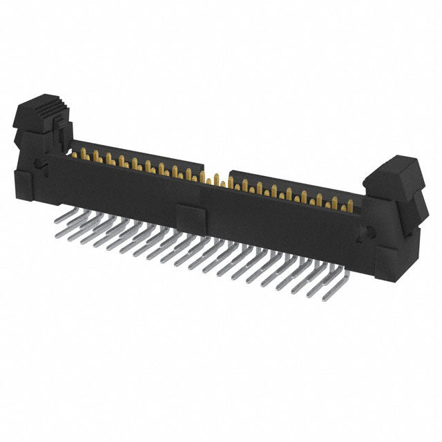 EHT-120-01-L-D-RA by Samtec Inc. - CONNECTOR HEADER R/A 40POS 2MM
