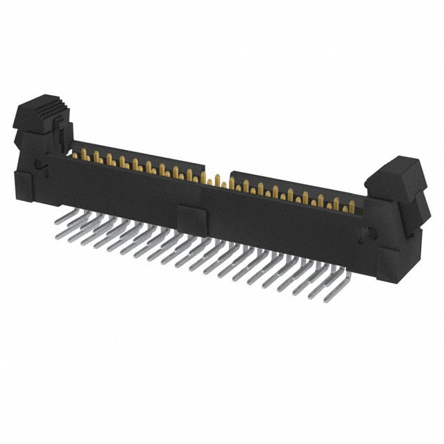 EHT-120-01-L-D-RA-SR by Samtec Inc. - CONNECTOR HEADER R/A 40POS 2MM