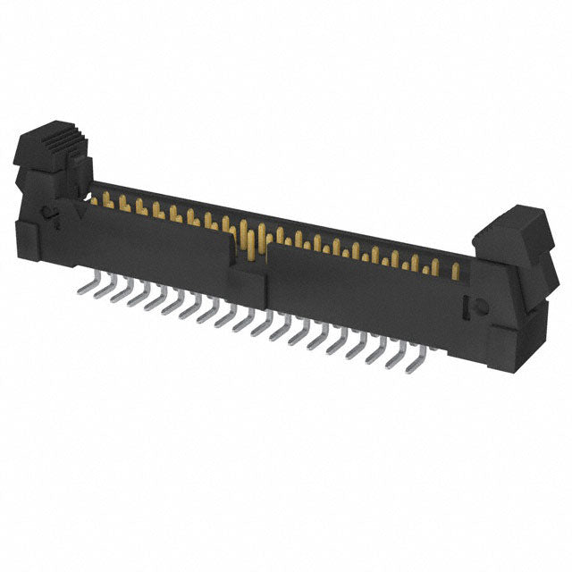 EHT-120-01-S-D-SM-39 by Samtec Inc. - CONNECTOR HEADER SMD 40POS 2MM