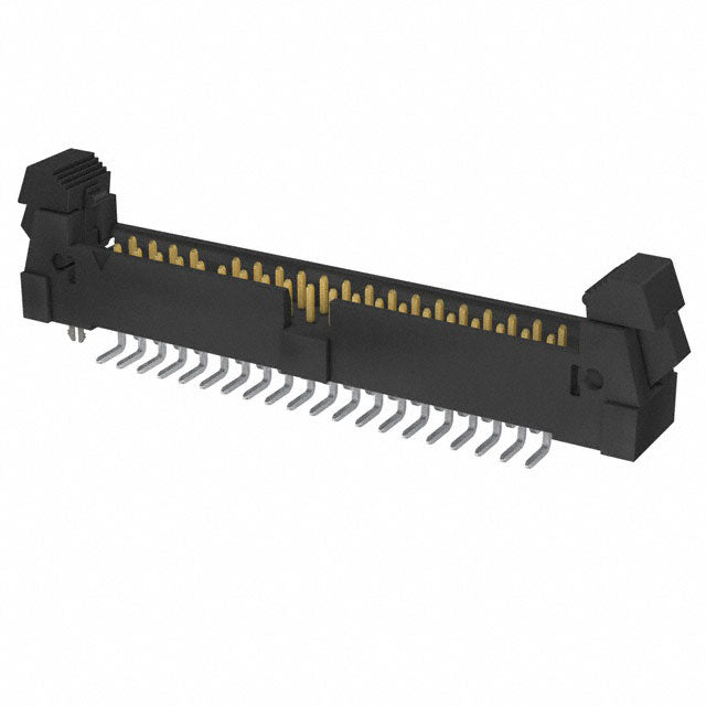 EHT-120-01-S-D-SM-LC-10-P by Samtec Inc. - CONNECTOR HEADER SMD 40POS 2MM
