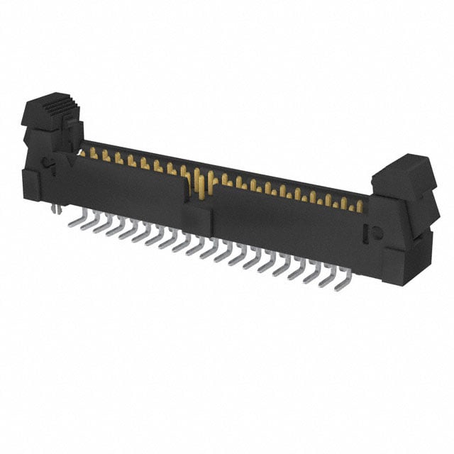 EHT-120-01-F-D-SM-LC by Samtec Inc. - CONNECTOR HEADER SMD 40POS 2MM