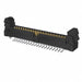 EHT-120-01-F-D-SM-LC by Samtec Inc. - CONNECTOR HEADER SMD 40POS 2MM
