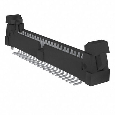 EHT-122-01-T-D-SM-LC by Samtec Inc. - CONNECTOR HEADER SMD 44POS 2MM