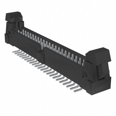 EHT-122-01-T-D-SM by Samtec Inc. - CONNECTOR HEADER SMD 44POS 2MM