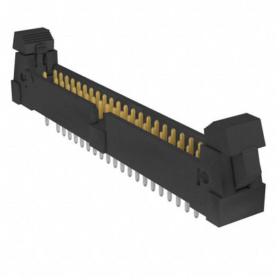 EHT-122-01-S-D-03 by Samtec Inc. - CONNECTOR HEADER VERT 44POS 2MM