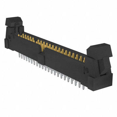 EHT-122-01-S-D-12 by Samtec Inc. - CONNECTOR HEADER VERT 44POS 2MM