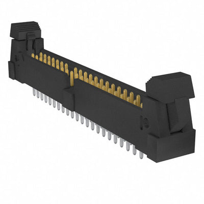EHT-122-01-S-D-16 by Samtec Inc. - CONNECTOR HEADER VERT 44POS 2MM