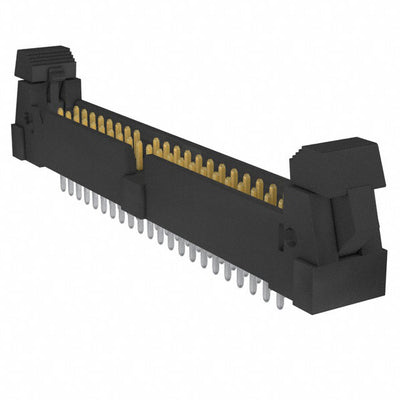 EHT-122-01-S-D-18 by Samtec Inc. - CONNECTOR HEADER VERT 44POS 2MM