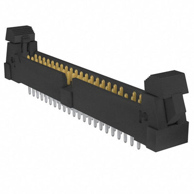 EHT-122-01-S-D-38 by Samtec Inc. - CONNECTOR HEADER VERT 44POS 2MM