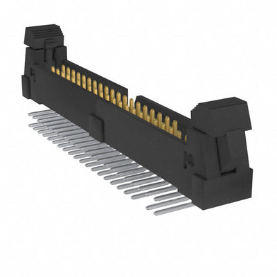 EHT-122-01-S-D-RA-05 by Samtec Inc. - CONNECTOR HEADER R/A 44POS 2MM