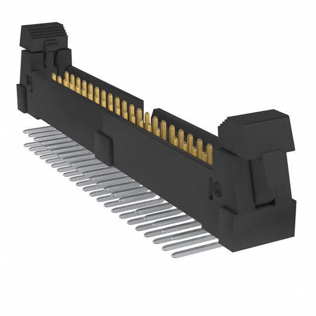 EHT-122-01-S-D-RA-12 by Samtec Inc. - CONNECTOR HEADER R/A 44POS 2MM