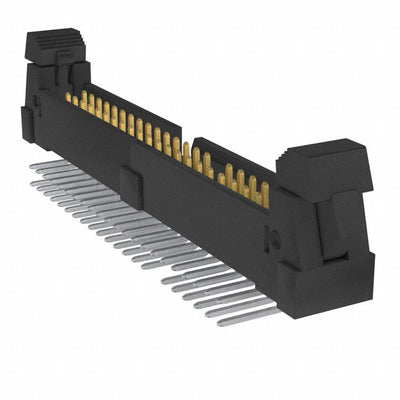 EHT-122-01-S-D-RA-13 by Samtec Inc. - CONNECTOR HEADER R/A 44POS 2MM