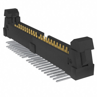 EHT-122-01-S-D-RA-25 by Samtec Inc. - CONNECTOR HEADER R/A 44POS 2MM