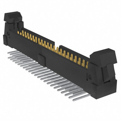 EHT-122-01-S-D-RA-30 by Samtec Inc. - CONNECTOR HEADER R/A 44POS 2MM