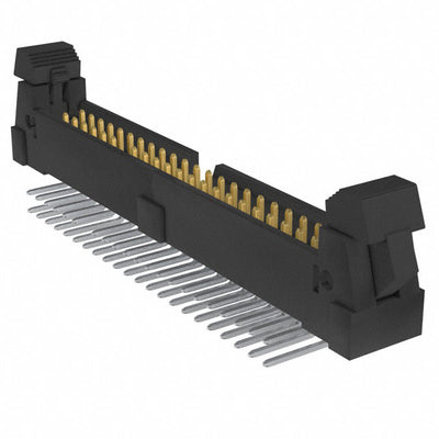 EHT-122-01-S-D-RA-32 by Samtec Inc. - CONNECTOR HEADER R/A 44POS 2MM