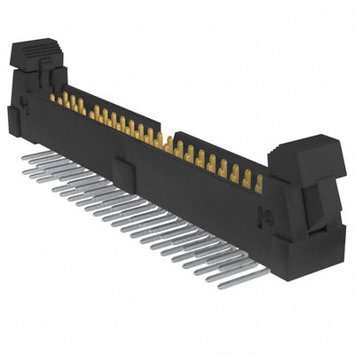 EHT-122-01-S-D-RA-37 by Samtec Inc. - CONNECTOR HEADER R/A 44POS 2MM