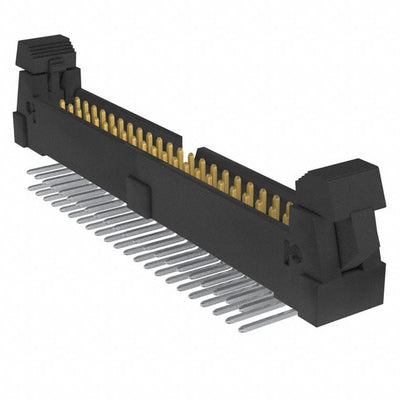 EHT-122-01-F-D-RA by Samtec Inc. - CONNECTOR HEADER R/A 44POS 2MM