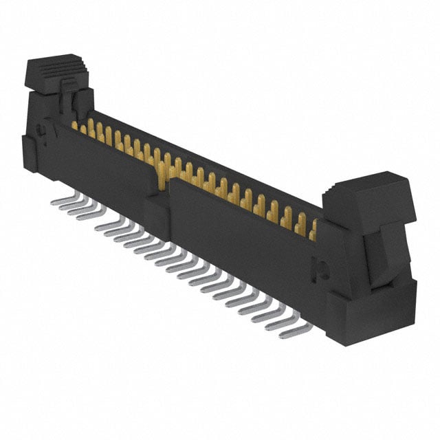 EHT-122-01-S-D-SM-09-P-TR by Samtec Inc. - CONNECTOR HEADER SMD 44POS 2MM