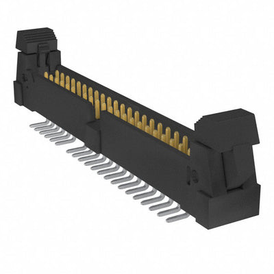 EHT-122-01-S-D-SM-13-P-TR by Samtec Inc. - CONNECTOR HEADER SMD 44POS 2MM
