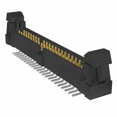 EHT-122-01-S-D-SM-16-P by Samtec Inc. - CONNECTOR HEADER SMD 44POS 2MM