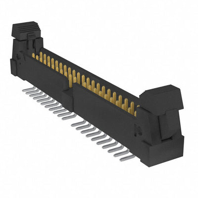 EHT-122-01-S-D-SM-23-TR by Samtec Inc. - CONNECTOR HEADER SMD 44POS 2MM