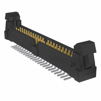 EHT-122-01-S-D-SM-24 by Samtec Inc. - CONNECTOR HEADER SMD 44POS 2MM