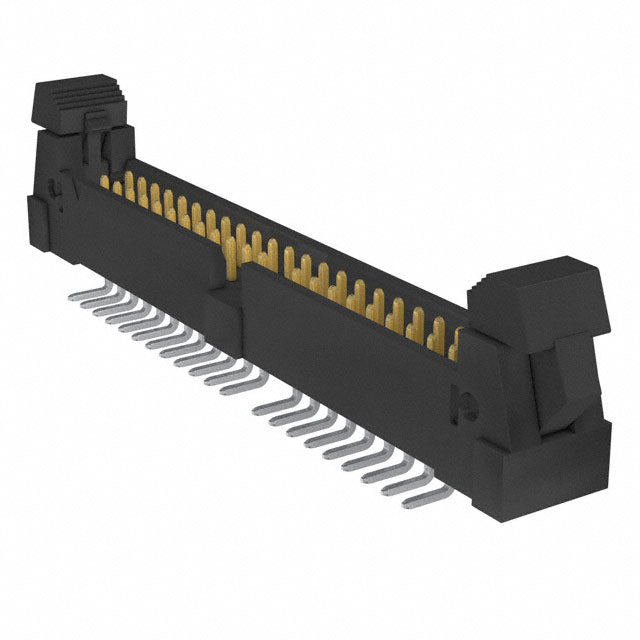 EHT-122-01-S-D-SM-25-K by Samtec Inc. - CONNECTOR HEADER SMD 44POS 2MM