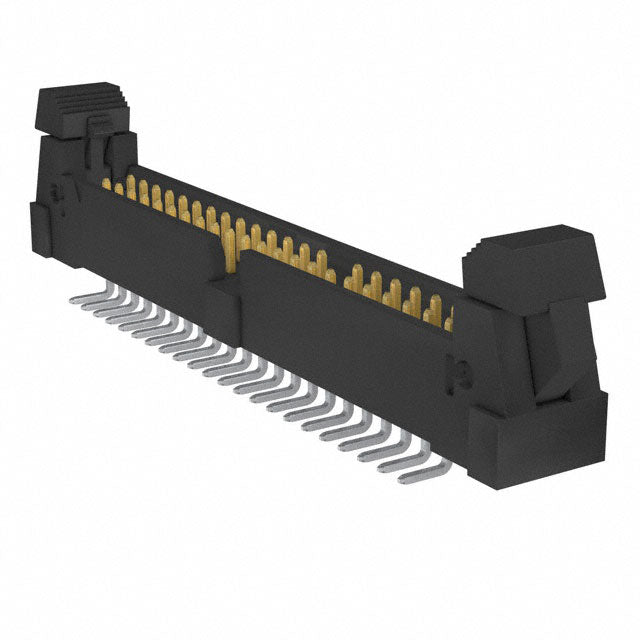 EHT-122-01-S-D-SM-30-P by Samtec Inc. - CONNECTOR HEADER SMD 44POS 2MM