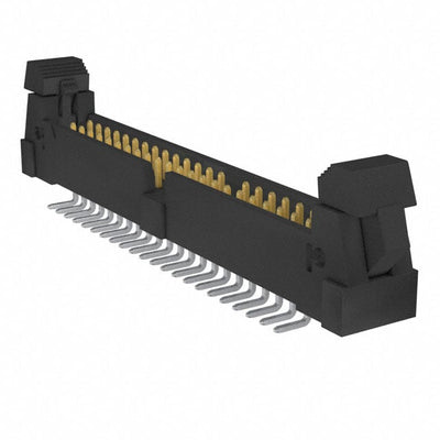 EHT-122-01-S-D-SM-30 by Samtec Inc. - CONNECTOR HEADER SMD 44POS 2MM