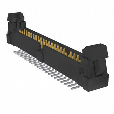 EHT-122-01-S-D-SM-34-K by Samtec Inc. - CONNECTOR HEADER SMD 44POS 2MM