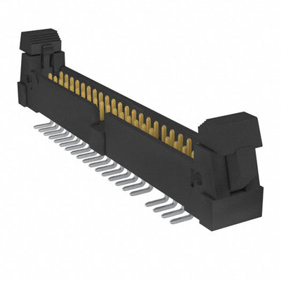 EHT-122-01-S-D-SM-35-K-TR by Samtec Inc. - CONNECTOR HEADER SMD 44POS 2MM