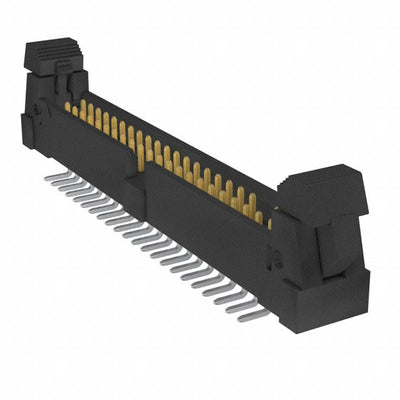 EHT-122-01-S-D-SM-40-TR by Samtec Inc. - CONNECTOR HEADER SMD 44POS 2MM