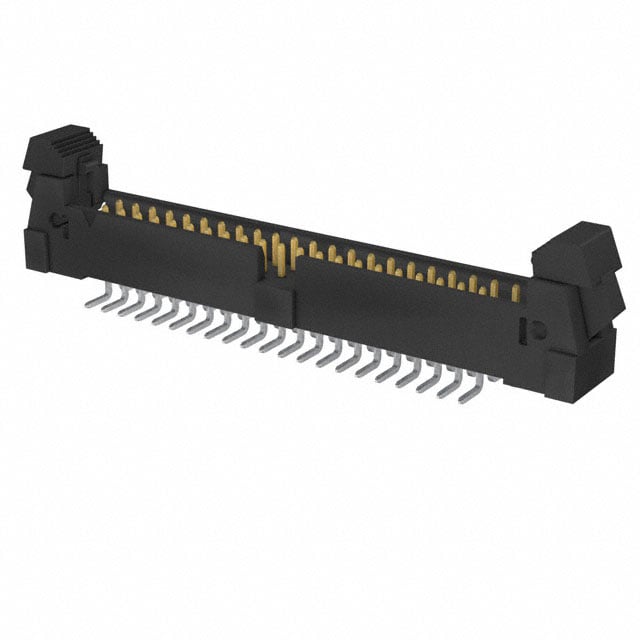 EHT-122-01-S-D-SM-43-K-TR by Samtec Inc. - CONNECTOR HEADER SMD 44POS 2MM
