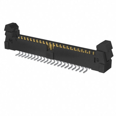 EHT-122-01-S-D-SM-43-K by Samtec Inc. - CONNECTOR HEADER SMD 44POS 2MM