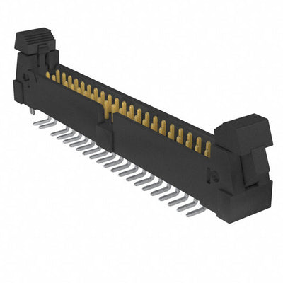 EHT-122-01-S-D-SM-LC-05 by Samtec Inc. - CONNECTOR HEADER SMD 44POS 2MM