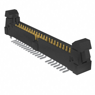 EHT-122-01-S-D-SM-LC-29-K by Samtec Inc. - CONNECTOR HEADER SMD 44POS 2MM