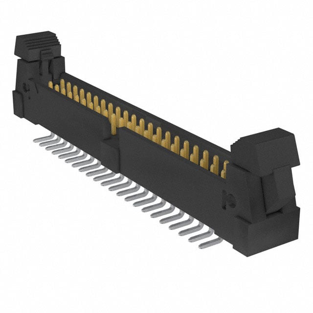 EHT-122-01-S-D-SM-K by Samtec Inc. - CONNECTOR HEADER SMD 44POS 2MM