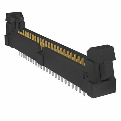 EHT-123-01-F-D-SR by Samtec Inc. - CONNECTOR HEADER VERT 46POS 2MM
