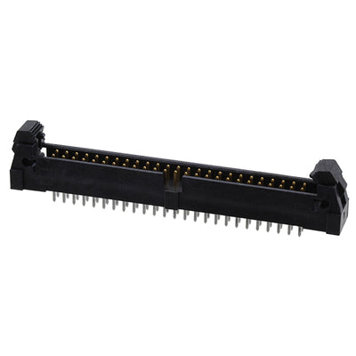 EHT-125-01-L-D by Samtec Inc. - CONNECTOR HEADER VERT 50POS 2MM