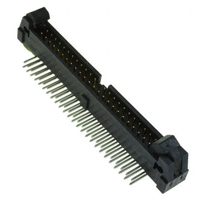 EHT-125-01-S-D-RA by Samtec Inc. - CONNECTOR HEADER R/A 50POS 2MM