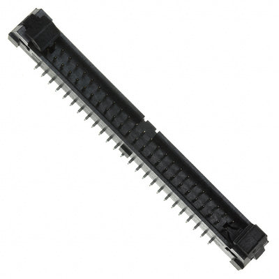 EHT-125-01-S-D-SM-LC by Samtec Inc. - CONNECTOR HEADER SMD 50POS 2MM