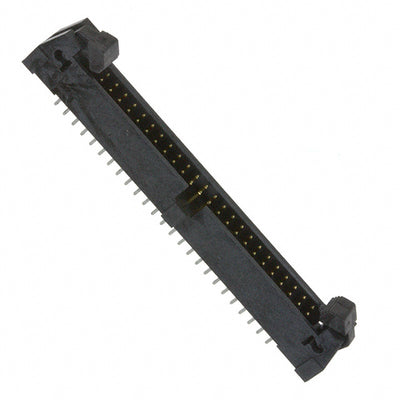 EHT-125-01-S-D by Samtec Inc. - CONNECTOR HEADER VERT 50POS 2MM