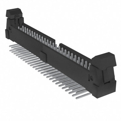 EHT-125-01-T-D-RA by Samtec Inc. - CONNECTOR HEADER R/A 50POS 2MM