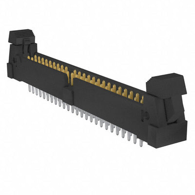 EHT-125-01-S-D-20 by Samtec Inc. - CONNECTOR HEADER VERT 50POS 2MM