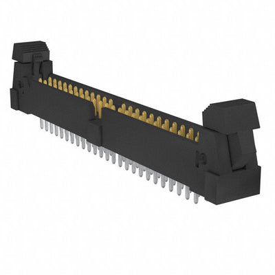 EHT-125-01-S-D-26 by Samtec Inc. - CONNECTOR HEADER VERT 50POS 2MM