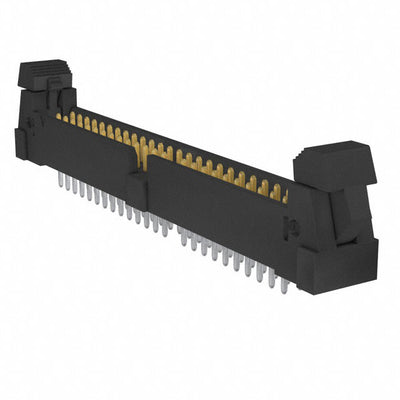 EHT-125-01-S-D-29 by Samtec Inc. - CONNECTOR HEADER VERT 50POS 2MM