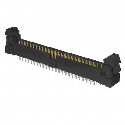 EHT-125-01-S-D-49 by Samtec Inc. - CONNECTOR HEADER VERT 50POS 2MM
